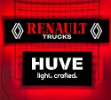 Tablica Led Tir RENAULT 90x20cm K