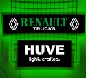 Tablica Led Tir RENAULT 90x20cm K