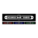 Tablica Led Tir SCANIA 90x20cm A