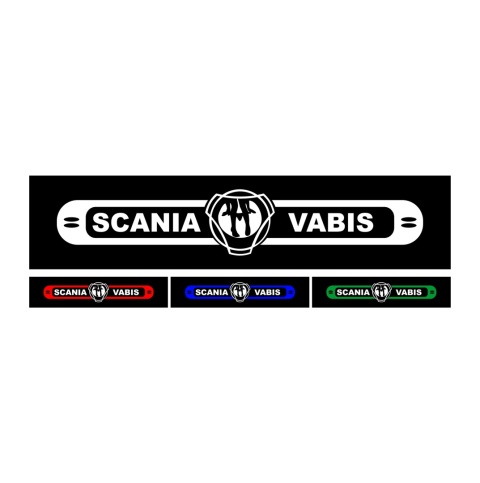 Tablica Led Tir SCANIA 90x20cm A