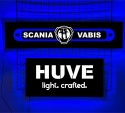 Tablica Led Tir SCANIA 90x20cm A