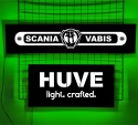 Tablica Led Tir SCANIA 90x20cm A