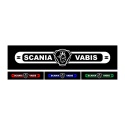 Tablica Led Tir SCANIA 90x20cm B
