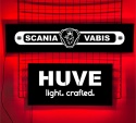 Tablica Led Tir SCANIA 90x20cm B