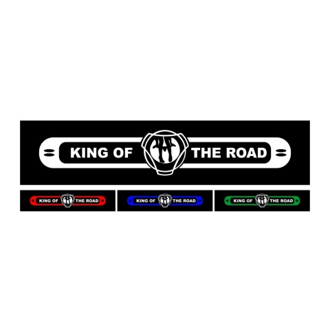 Tablica Led Tir SCANIA 90x20cm C