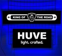 Tablica Led Tir SCANIA 90x20cm D