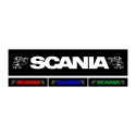 Tablica Led Tir SCANIA 90x20cm E