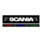 Tablica Led Tir SCANIA 90x20cm E