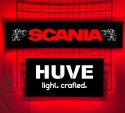 Tablica Led Tir SCANIA 90x20cm E
