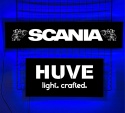 Tablica Led Tir SCANIA 90x20cm E