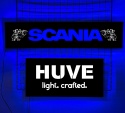 Tablica Led Tir SCANIA 90x20cm E