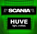 Tablica Led Tir SCANIA 90x20cm E