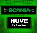 Tablica Led Tir SCANIA 90x20cm E