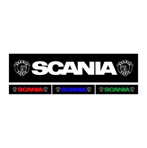 Tablica Led Tir SCANIA 90x20cm F