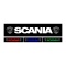 Tablica Led Tir SCANIA 90x20cm F