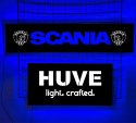 Tablica Led Tir SCANIA 90x20cm F