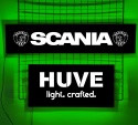 Tablica Led Tir SCANIA 90x20cm F