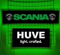 Tablica Led Tir SCANIA 90x20cm F