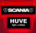 Tablica Led Tir SCANIA 90x20cm G