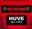 Tablica Led Tir SCANIA 90x20cm G