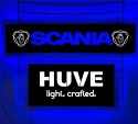 Tablica Led Tir SCANIA 90x20cm G