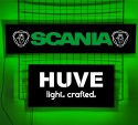 Tablica Led Tir SCANIA 90x20cm G