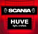 Tablica Led Tir SCANIA 90x20cm H