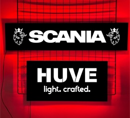 Tablica Led Tir SCANIA 90x20cm H