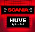 Tablica Led Tir SCANIA 90x20cm H