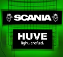 Tablica Led Tir SCANIA 90x20cm H