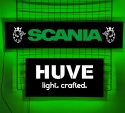 Tablica Led Tir SCANIA 90x20cm H