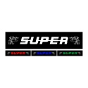 Tablica Led Tir SCANIA 90x20cm I