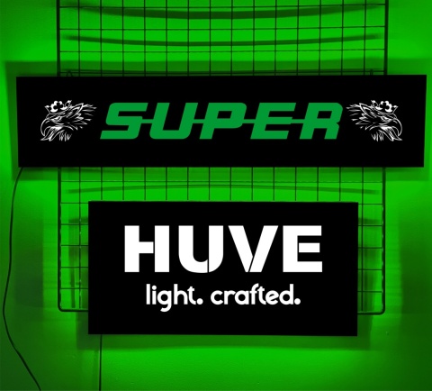 Tablica Led Tir SCANIA 90x20cm I