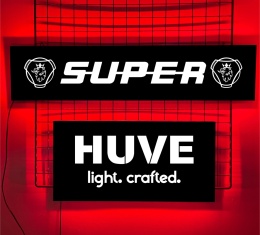 Tablica Led Tir SCANIA 90x20cm K