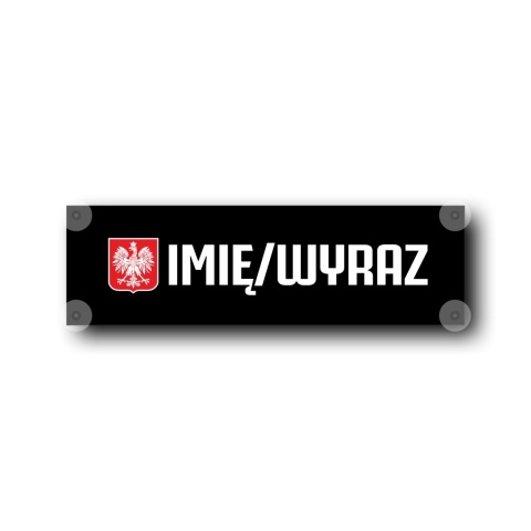 Tablica Led Tir IMIENNA 50x15cm 1