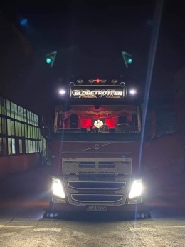 Tablica Led Tir ORZEŁ/GODŁO 50x50cm