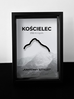 Ramka LED Kościelec