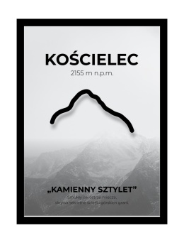 Ramka LED Kościelec