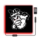 Tablica LED Tir BAD BOYZ 50x50cm (27)