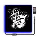 Tablica LED Tir BAD BOYZ 50x50cm (27)