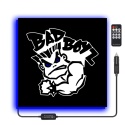 Tablica LED Tir BAD BOYZ 50x50cm (27)
