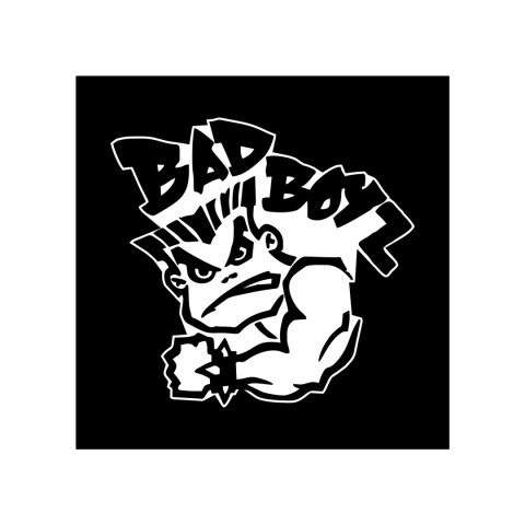 Tablica LED Tir BAD BOYZ 50x50cm (27)