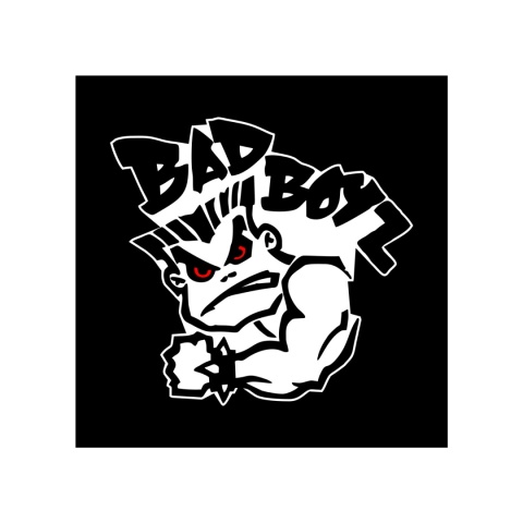 Tablica LED Tir BAD BOYZ 50x50cm (27)