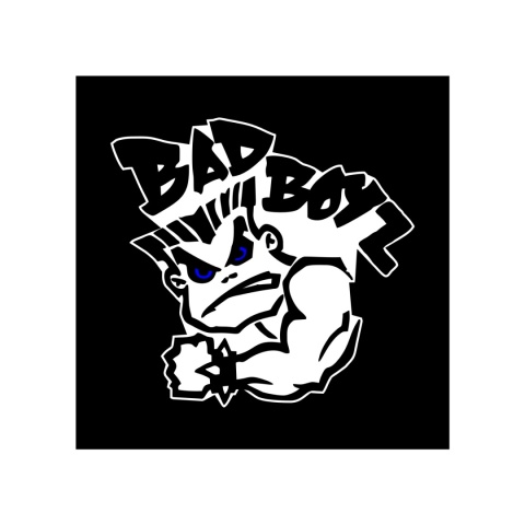 Tablica LED Tir BAD BOYZ 50x50cm (27)