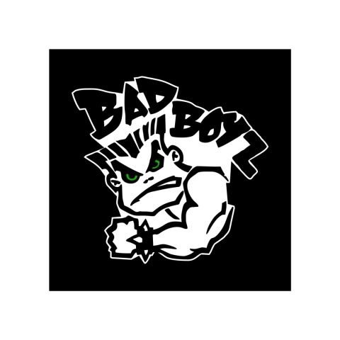 Tablica LED Tir BAD BOYZ 50x50cm (27)