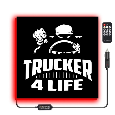 Tablica LED Tir TRUCKER A 50x50cm (29)