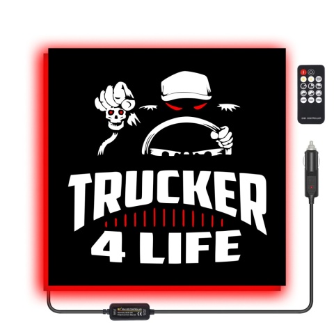 Tablica LED Tir TRUCKER A 50x50cm (29)