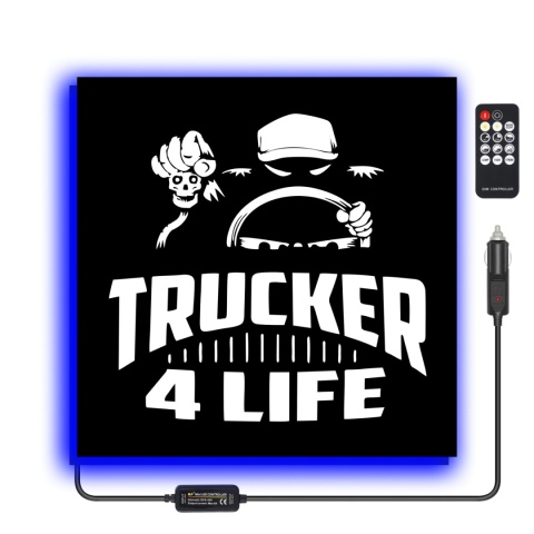 Tablica LED Tir TRUCKER A 50x50cm (29)