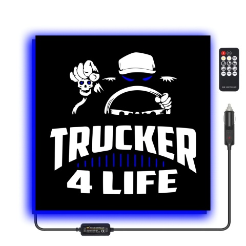 Tablica LED Tir TRUCKER A 50x50cm (29)