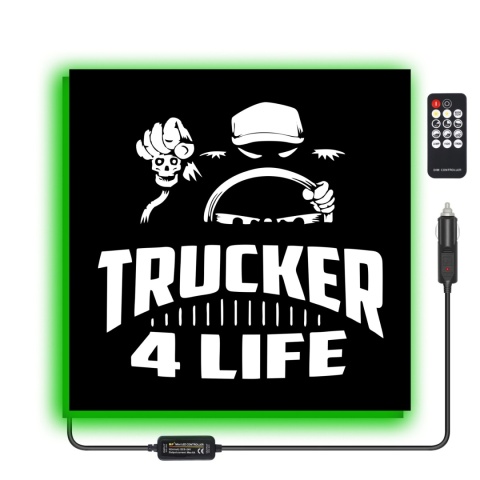 Tablica LED Tir TRUCKER A 50x50cm (29)